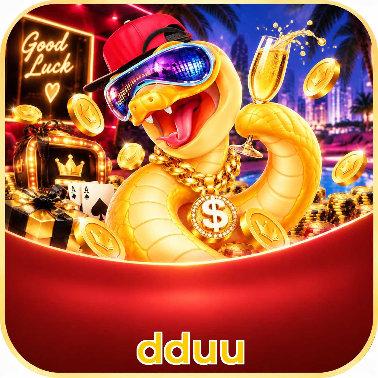 dduu Welcome Bonus