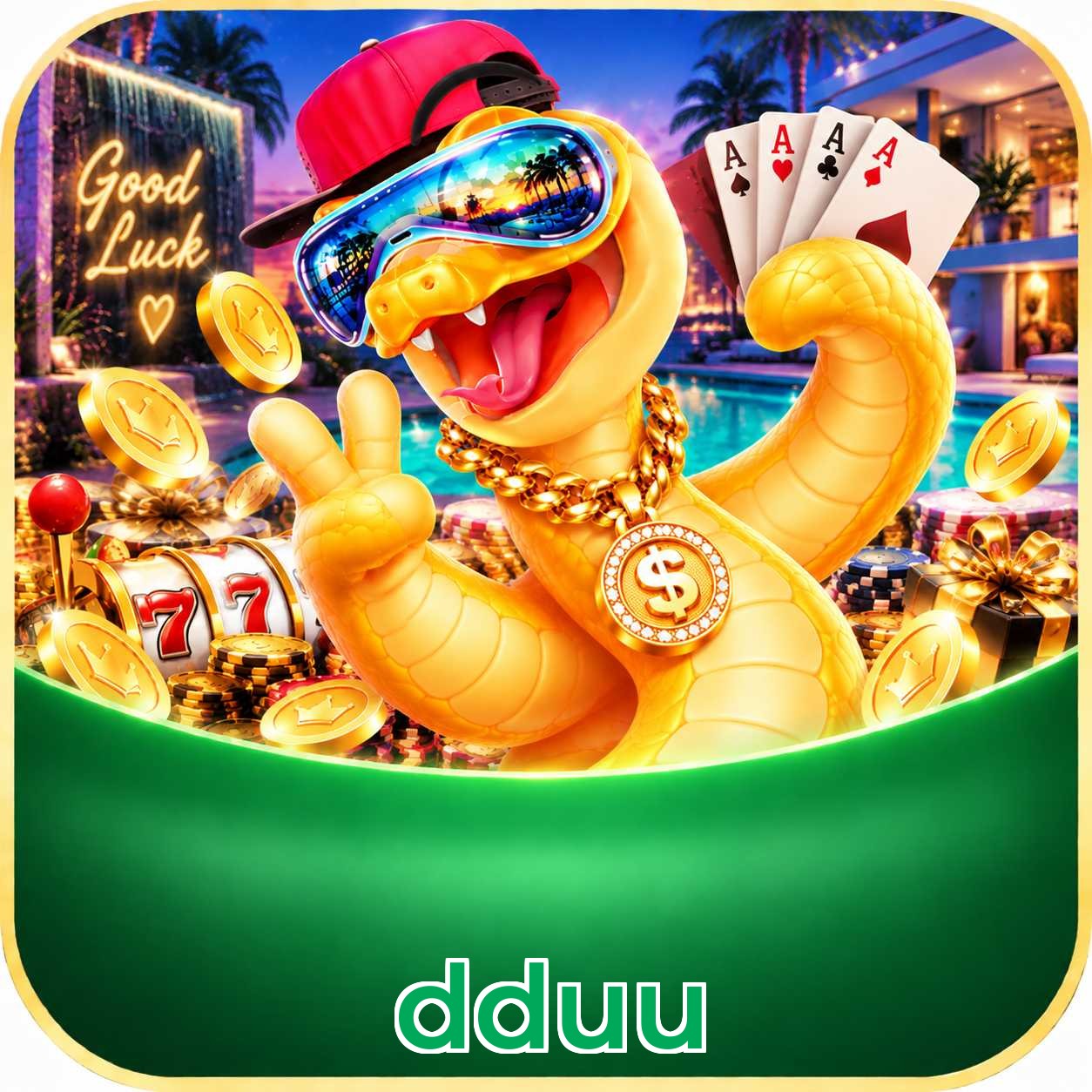 dduu Fortune Tiger RTP