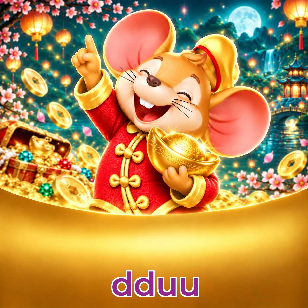 dduu Logo