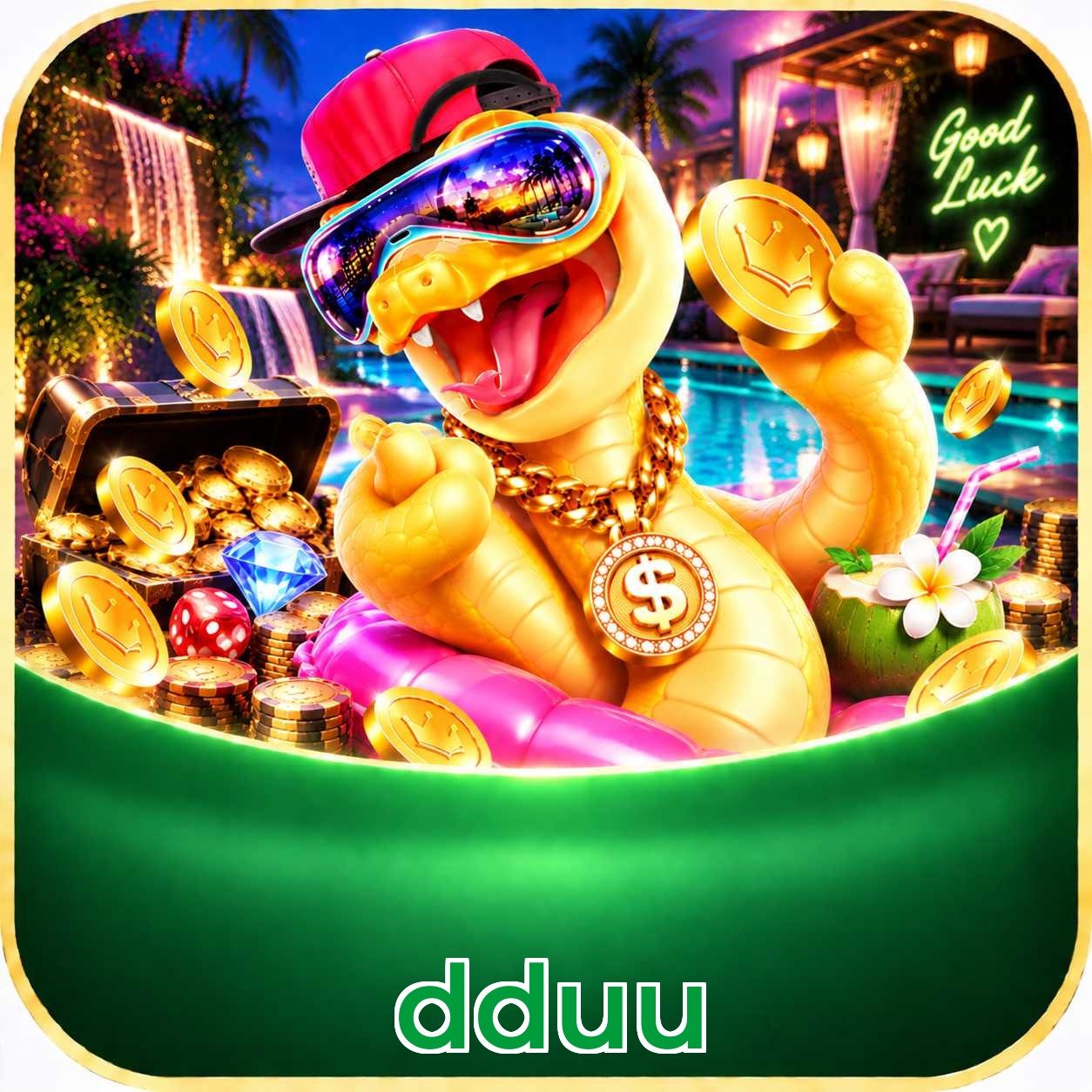 dduu Odds Lottery